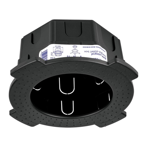 [48373] Bote integral de 8 cm, aro interno de 11 cm, VOLTECK BOIN-811