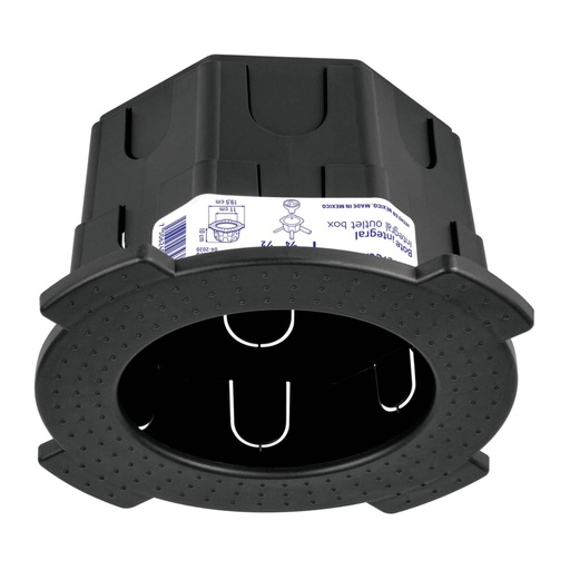 [48375] Bote integral de 10 cm, aro interno de 11 cm, VOLTECK BOIN-1011