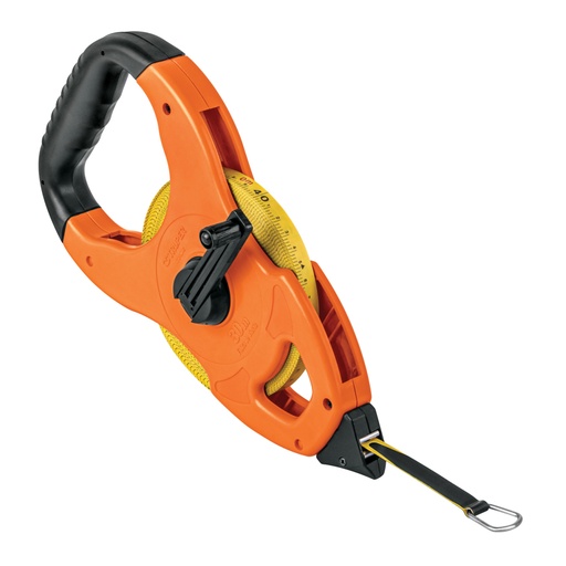 [12646] Cinta métrica larga 30m fibra de vidrio, tipo cruceta TFC-30ME