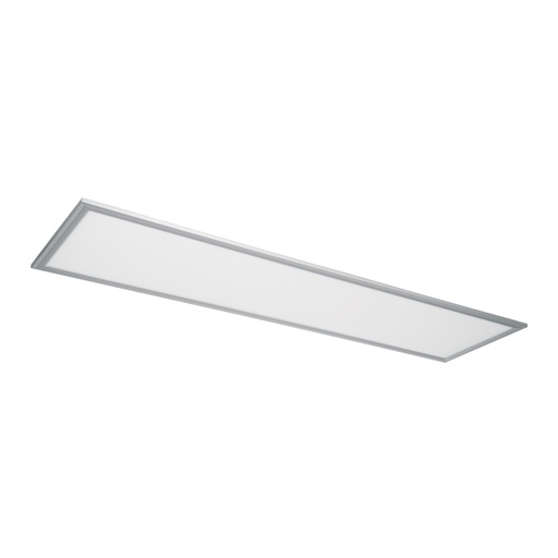 [48550] Panel LED 45W 6500K, 30x120 cm, empotrable/colgante, VOLTECK COL-401L