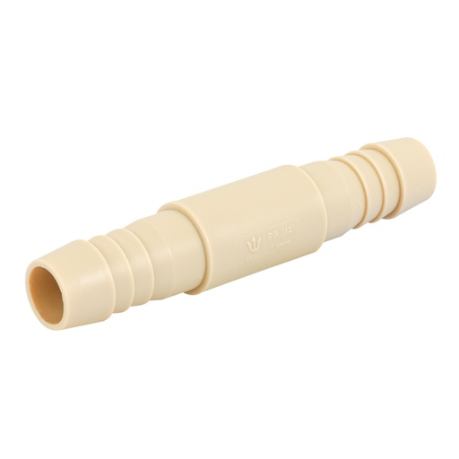 [48554] Cople inserción de 3/4' de polipropileno, FOSET CM-263