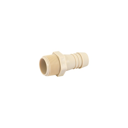 [48576] Adaptador inserción rosca exterior de 1'x 1', FOSET CM-614