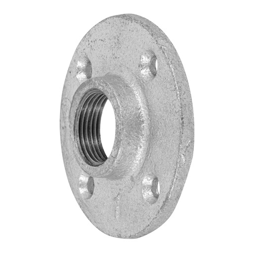 [48739] Brida de acero galvanizado de 1', FOSET CG-603