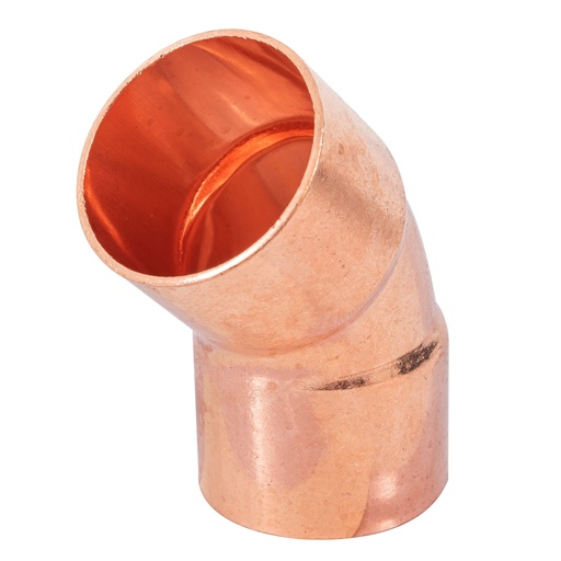 [48860] Codo 45° de cobre 1-1/4', FOSET CC-864