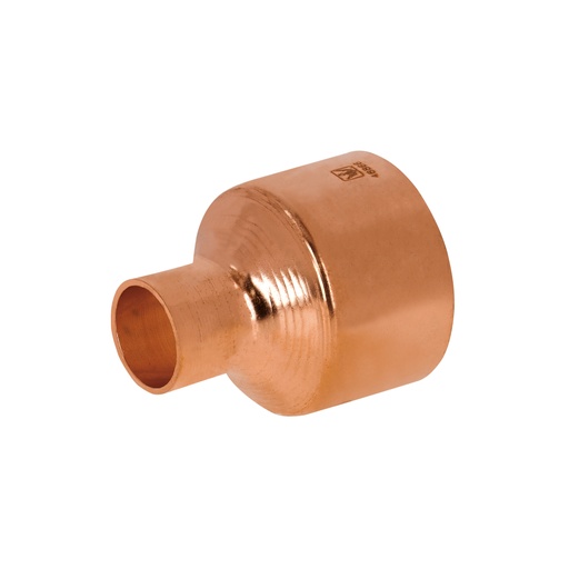 [48866] Reducción campana de cobre 1-1/4 x 1/2', FOSET CC-294