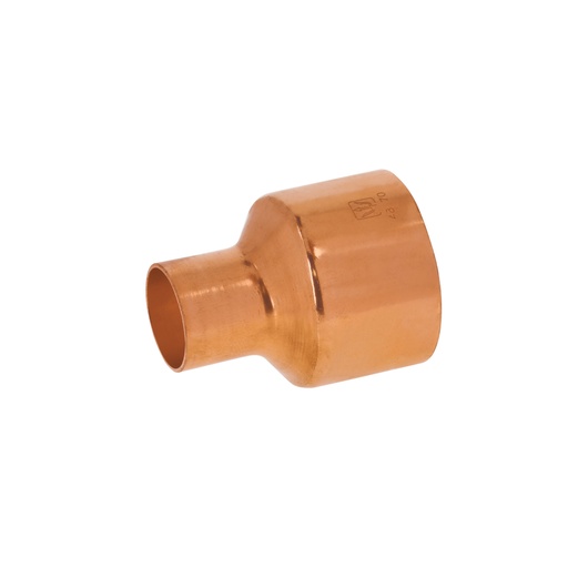[48870] Reducción campana de cobre 1-1/2 x 3/4', FOSET CC-298