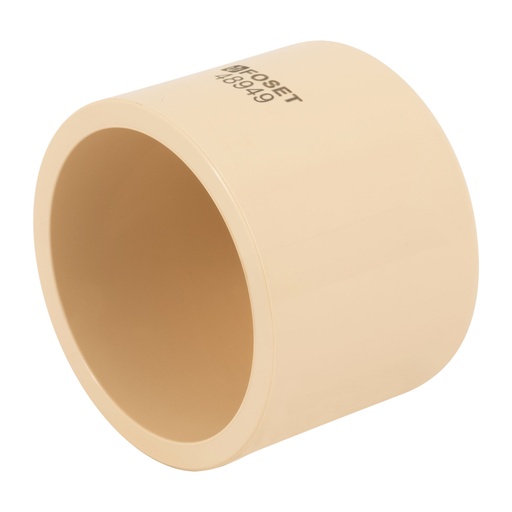 [48949] Tapón de CPVC 2', FOSET CPVC-366