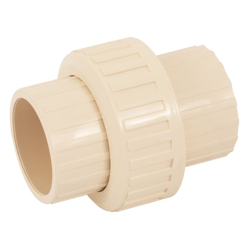 [48952] Tuerca unión lisa de CPVC 2', FOSET CPVC-976