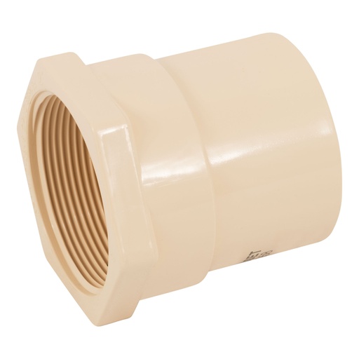 [48958] Conector hembra CPVC 2', FOSET CPVC-606