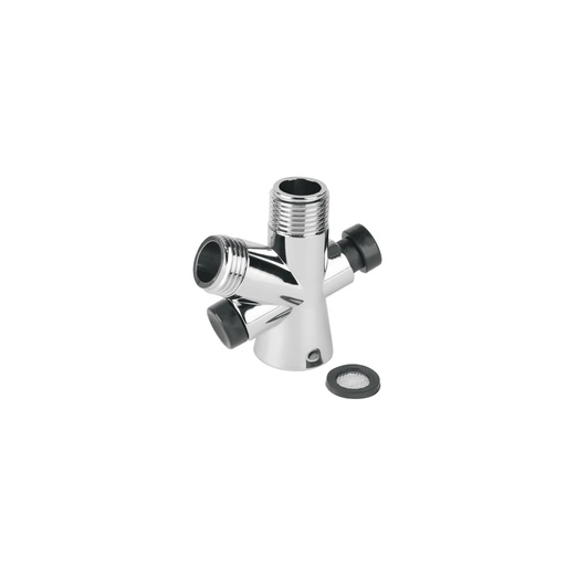 [49032] Desviador de flujo para regadera de teléfono, FOSET RIVIERA REF-RTEL-01