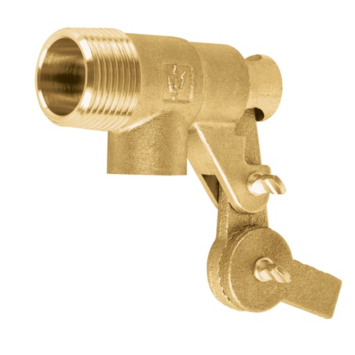 [49035] Válvula de flotador de latón 3/4', FOSET VAFLO-3/4