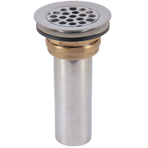 [49044] Contrarejilla 2-1/2' inox, tipo bar, FOSET CO-816