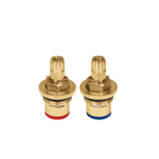 [49098] Bolsa con 2 cartuchos cerámicos para M-242 y M-242A, FOSET CARCE-3