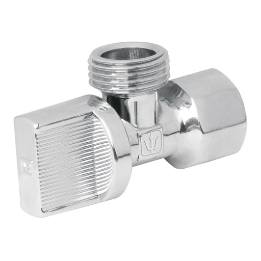 [49110] Llave angular 1/2', 1/4 de vuelta, roscable, FOSET ANG-01