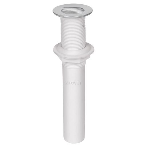 [49333] Contra para lavabo c/rebosadero, polipropileno, 1-1/4' CE-231