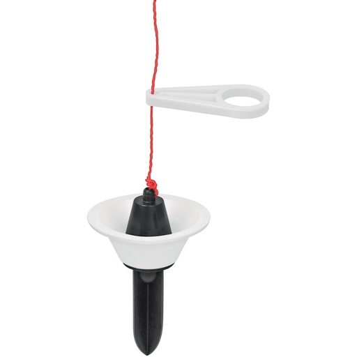 [49339] Pera 2' para tanque WC, FOSET PERA-P