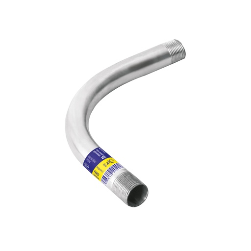 [49373] Codo Conduit 90° 3/4' pared gruesa (2 mm), et. amarilla CODCO-3/4A