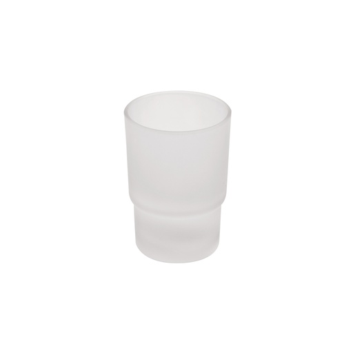 [49633] Vaso de vidrio de repuesto para portavaso, FOSET AERO AEA-71VA