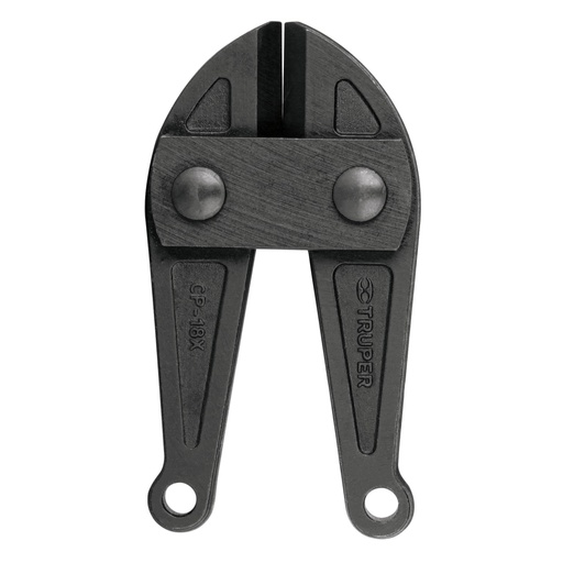 [12838] Cuchillas de repuesto para cortapernos 18', TRUPER REP-CP-18X