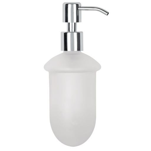 [49662] Dispensador de jabón de repuesto en acabado cromo, ELEMENT ELA-75DI