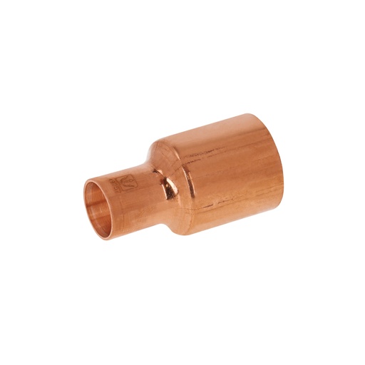 [49757] Reducción bushing de cobre, 1 x 1/2', FOSET CC-232