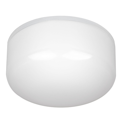 [49804] Luminario LED plafón 15W 6500K, con base E26, VOLTECK PLA-800L