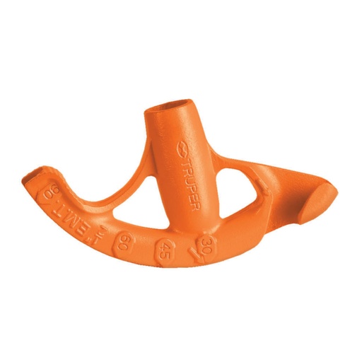 [12845] Doblador de tubo conduit 1/2', TRUPER DOTU-50