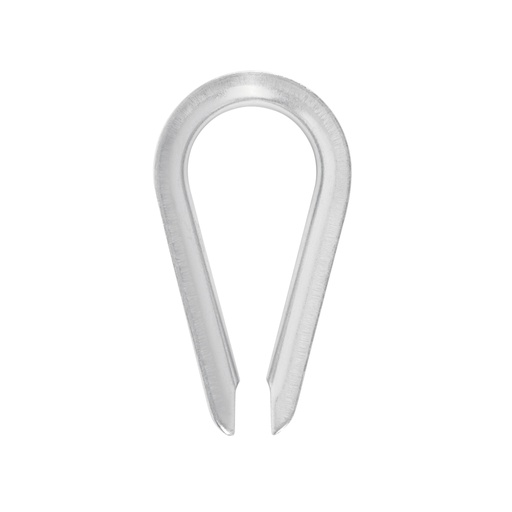 [49908] Bolsa con 10 guardacabos para cable de acero de 1/8', FIERO GC-1/8