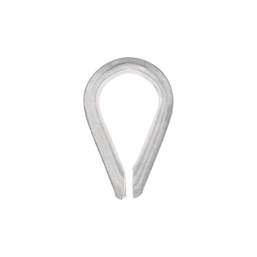 [49917] Bolsa con 5 guardacabos para cable de acero de 7/16', FIERO GC-7/16