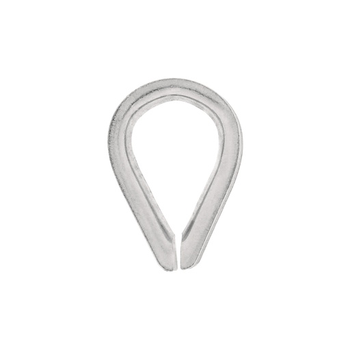 [49918] Bolsa con 5 guardacabos para cable de acero de 1/2', FIERO GC-1/2