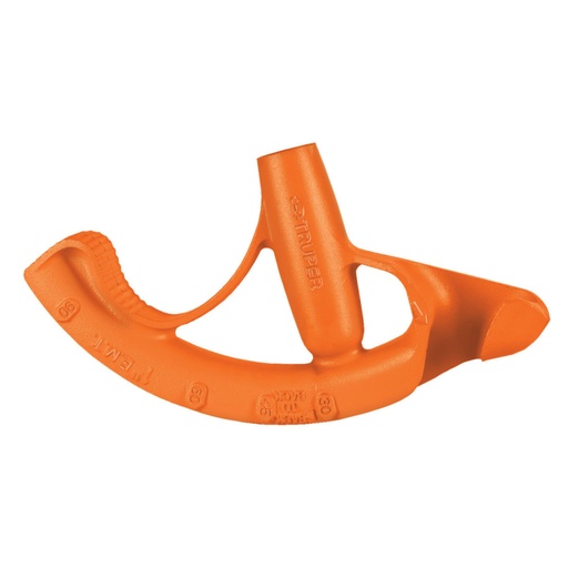 [12847] Doblador de tubo conduit 1', TRUPER DOTU-75100