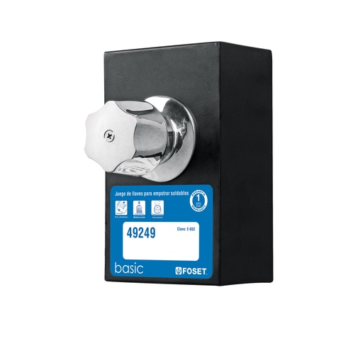 [55279] Exhibidor para llaves E-652, FOSET EX-E-652