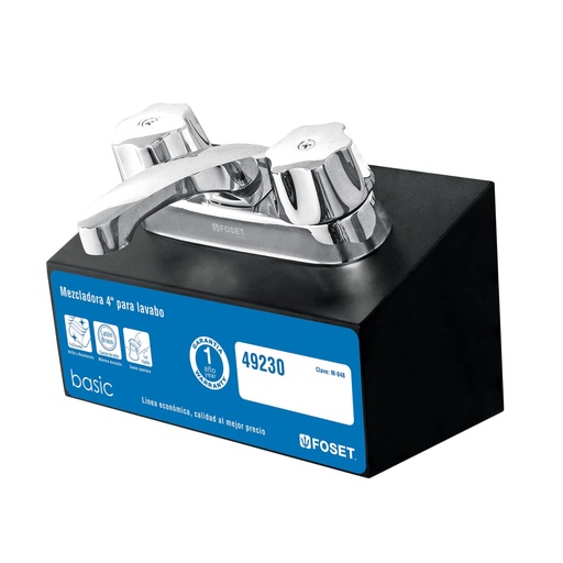 [55291] Exhibidor con mezcladora M-048, FOSET EX-M-048