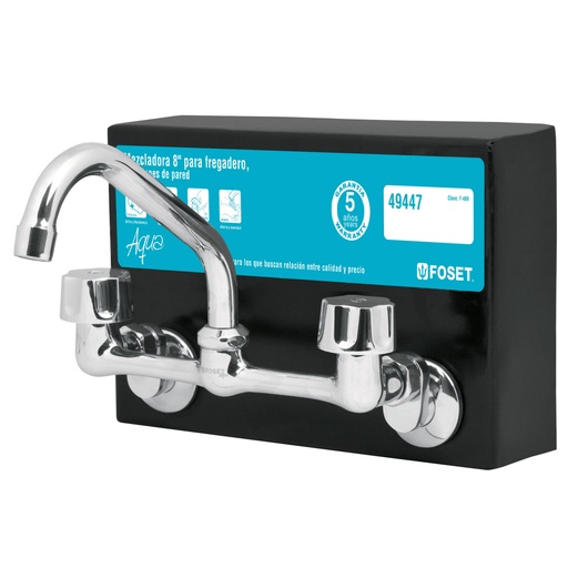 [55588] Exhibidor con mezcladora AQF-92, FOSET EX-F-AQF-92