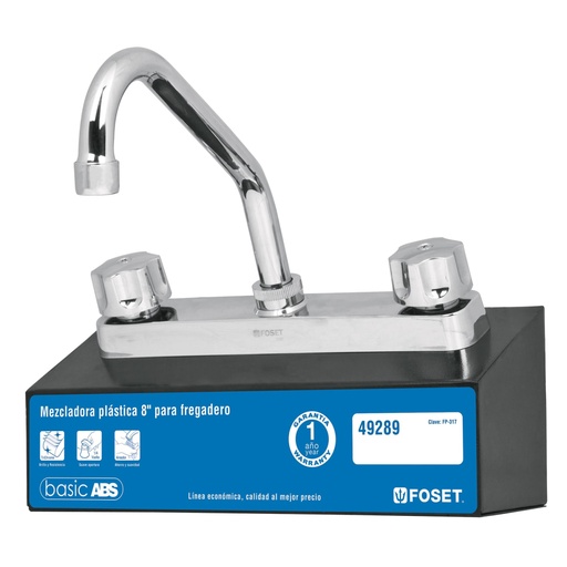 [55599] Exhibidor con mezcladora FP-317, FOSET EX-FP-317