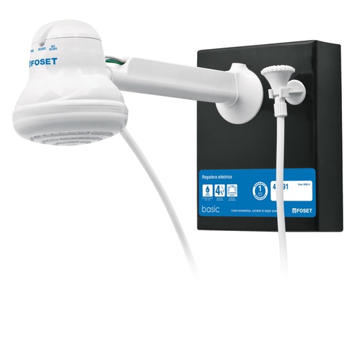 [55607] Exhibidor con regadera REGEL-4, FOSET EX-REGEL-4