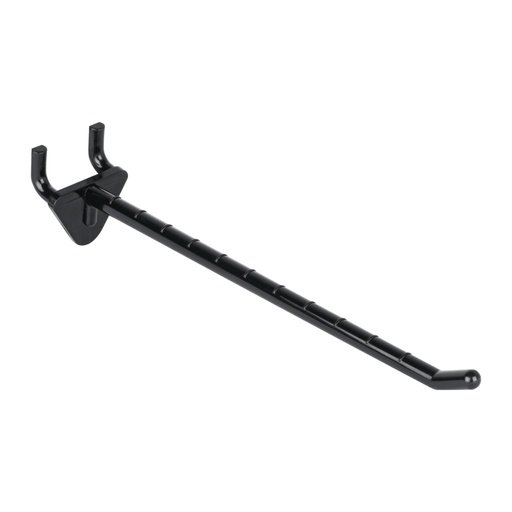 [55964] Gancho de plástico para perfocel y para ranurado, 6', TRUPER GA-6P