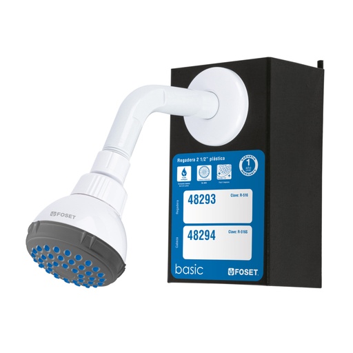 [55968] Exhibidor con regadera R-516, FOSET EX-R-516