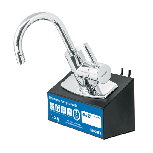 [55994] Exhibidor con monomando TBM-45, FOSET EX-TBM-45