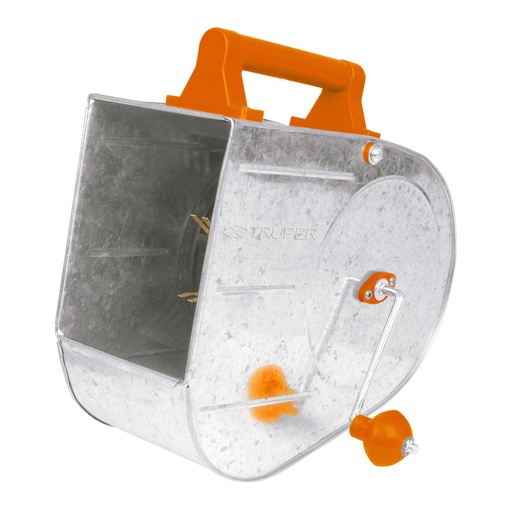 [13008] Tirolera galvanizada profesional, TRUPER TIRO-G
