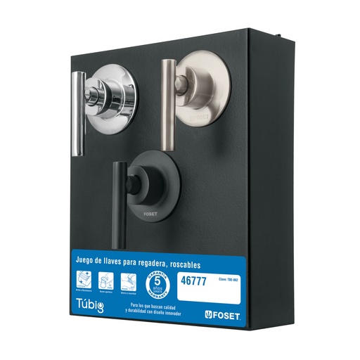 [55999] Exhibidor de manerales palanca TBE-062 EX-TBE-062