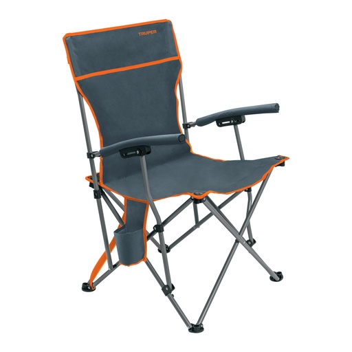 [61025] Silla plegable portátil, TRUPER SILLA-30