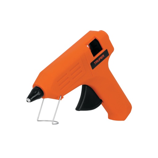 [100796] Pistola eléctrica de 25W para silicón de 1/2', 220V, TRUPER PIPE-1/2-2