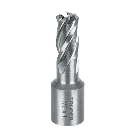 [101123] Cortador anular de 1/2' x 1', TRUPER CTAMA-1/2