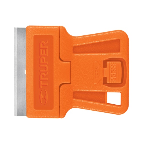 [12352] Minirraspador plástico con cuchilla de 1-1/2', TRUPER RASP-1