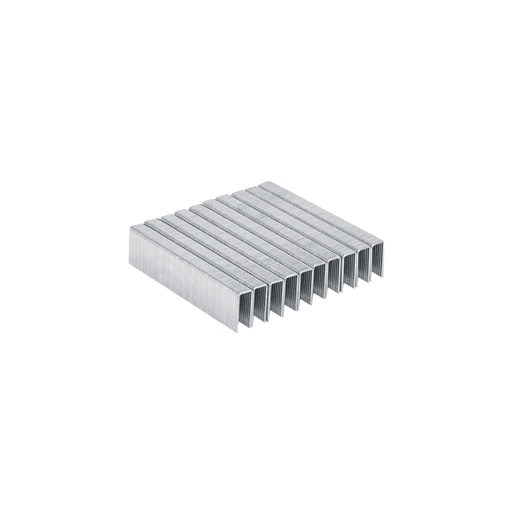 [13321] Caja con 1000 grapas corona 7/16' cal. 16, 25mm p/ENNE-160 GRANEU-7/16-25