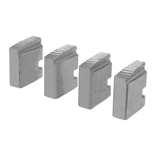 [14619] Juego de 4 peines de 1-1/2' para tarrajas T-852X, EXPERT P-852-1-1/2X