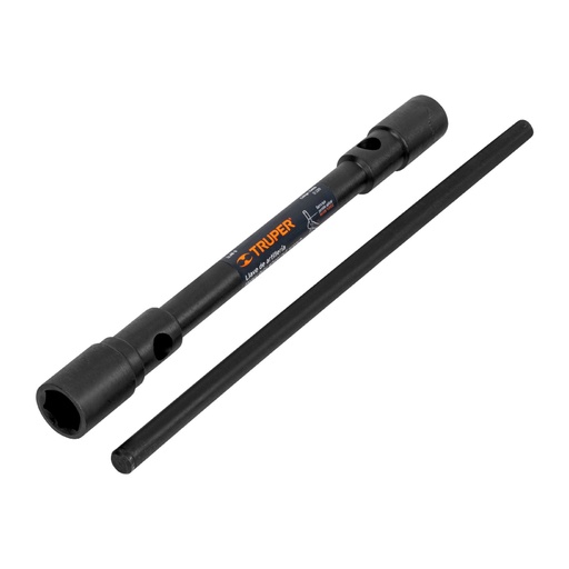 [15486] Llave de artillería, 1 x 1-1/8' boca hexagonal, TRUPER LLAR-8