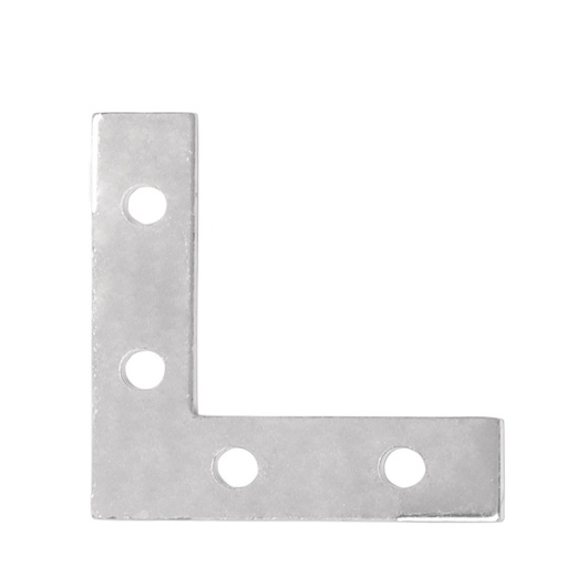 [41039] Bolsa c/24 escuadras planas cantoneras 2' x 2', FIERO ECAN-2