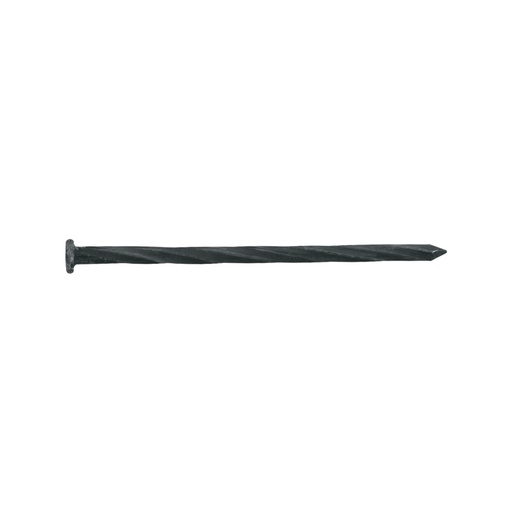 [44136] Bolsa con 1 kg de clavos para concreto negros 3-1/2', FIERO CLC-3-1/2N
